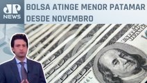 Dólar fecha em R$ 5,28, maior nível em mais de um ano; Alan Ghani analisa