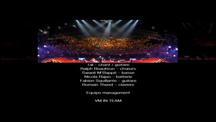 TAL — Générique | Tal : À L'Infini Live Tour | 2014