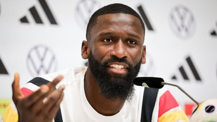 Bester Verteidiger der Welt? "Anscheinend bin ich es"
