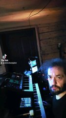 playing music with the universe