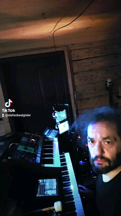 playing music with the universe