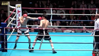 Daiki Watanabe vs Ayato Kobayashi (19-03-2024) Full Fight