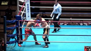 Hiromi Kurosawa vs Jericho Solleza (29-03-2024) Full Fight