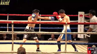 Takao Shiyama vs Ryuga Okada (22-10-2023) Full Fight