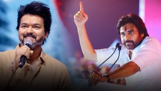 Pawan kalyan బాటలో   దళపతి Vijay | Filmibeat Telugu