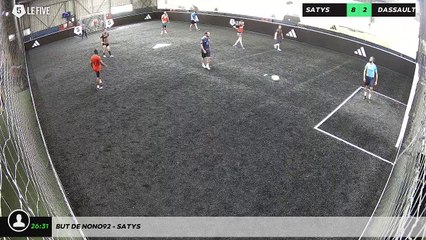 But de nono92 - satys