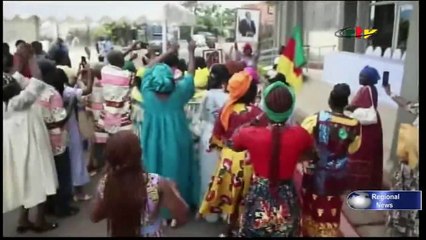 The Regional Bilingual News of June 4, 2024 on CRTV