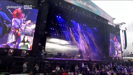 Hozier - Francesca - Live @ Lollapalooza Brazil 2024