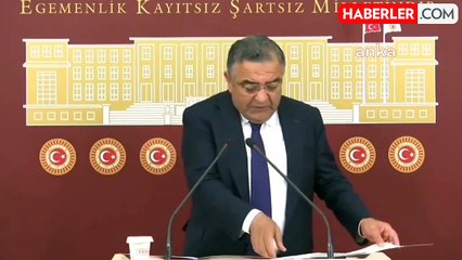 CHP Milletvekili Tanrıkulu, Kayyum Atamalarını Eleştirdi