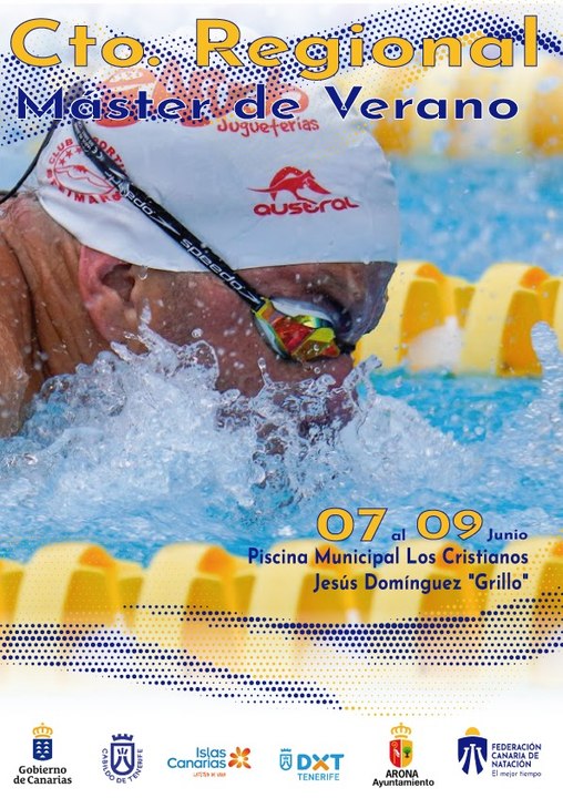 1ª JORNADA REGIONAL MASTER DE VERANO 2023
