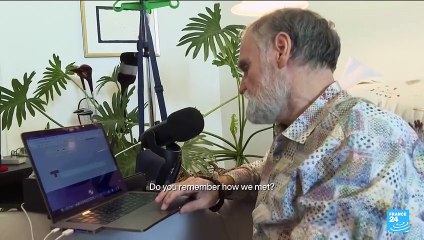 'Grieve tech': Mourners can now speak to AI version of deceased loved ones