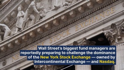 Bye-Bye NYSE, Nasdaq? Wall Street Bigwigs BlackRock, Citadel Lead Charge For New 'Apolitical,' 'CEO-Friendly' Stock Exchange In Texas