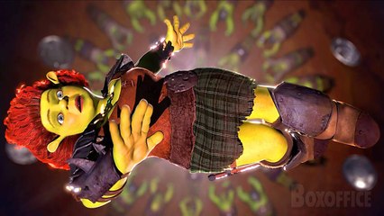 La dance magique des ogres | Shrek 4 : Il était une fin | Extrait VF