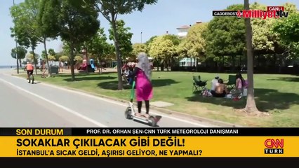 Kritik uyarı geldi: Türkiye, Meteorolojik afet yaşayacak