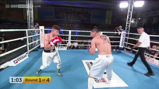 Musaev Khamzat vs Pasquale Barile (01-06-2024) Full Fight