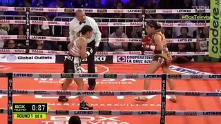 Lourdes Juarez vs Cristina Jimenez Ramirez (24-05-2024) Full Fight