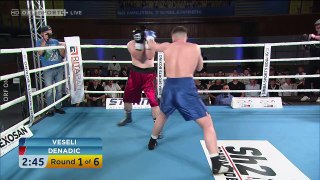 Kushtrim Veseli vs Mirnes Denadic (01-06-2024) Full Fight