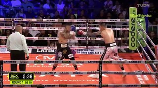 Alejandro Jair Gonzalez vs Brandon Gamez Rocha (24-05-2024) Full Fight