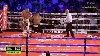 Daniel Sanchez Biviesca vs Rogaciano Guerrero Garcia (24-05-2024) Full Fight