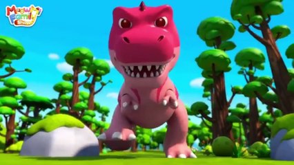 Don't Overeat | Good Habits for Kids | Kids Cartoon | Funny Stories | Mimi and Daddy