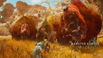 Monster Hunter Wilds Official First Trailer | 4K