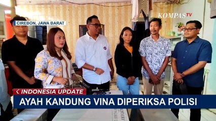Penyidik Polda Jawa Barat Panggil Ayah Vina, Wasnadi untuk Pemeriksaan! Apa Hasilnya?