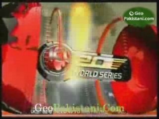 ICL Match 2 Part 2 Pakistan XI v ICL World XI Highlights