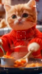 | Pets Cat Making food video Part 27 | Kitten cats | comedy cats | Viral cats video | Stylish cats |