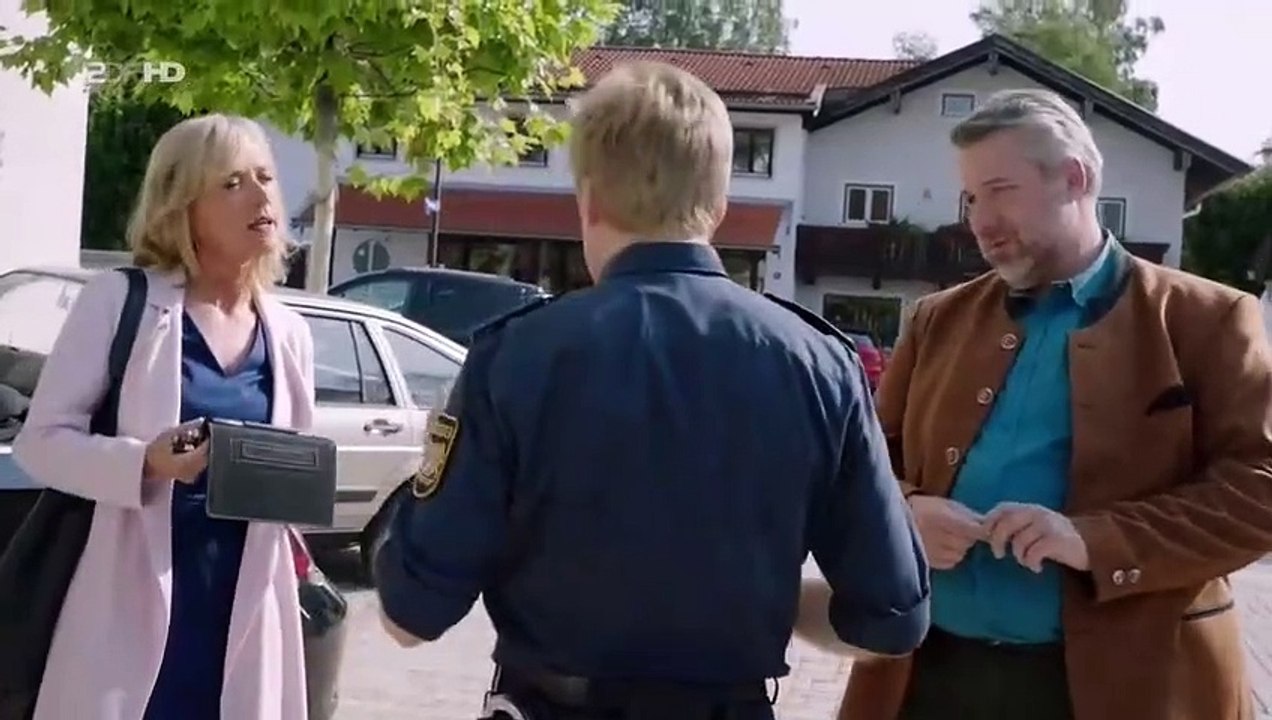 Die Rosenheim-Cops Staffel 19 Folge 05 (434) Ein Haus für alle Fälle