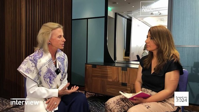 Ελίζα Βόζεμπεργκ: «Η ψήφος στις Ευρωεκλογές δεν πρέπει να είναι χαλαρή»