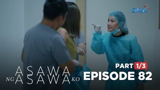 Asawa Ng Asawa Ko: Shaira safeguards her husband from Cristy! (Full Episode 82 - Part 1/3)