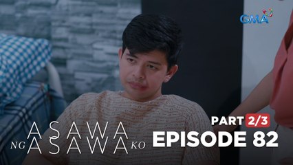 Asawa Ng Asawa Ko: Jordan wants to see Cristy again! (Full Episode 82 - Part 2/3