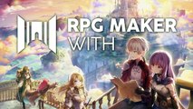 RPG MAKER WITH - Make Games with Friends Trailer (Nintendo Switch, PS4, PS5)