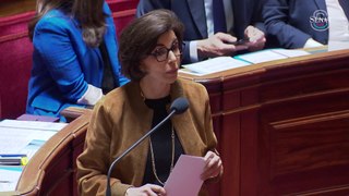 Européennes: Rachida Dati affirme que Gabriel Attal a été 