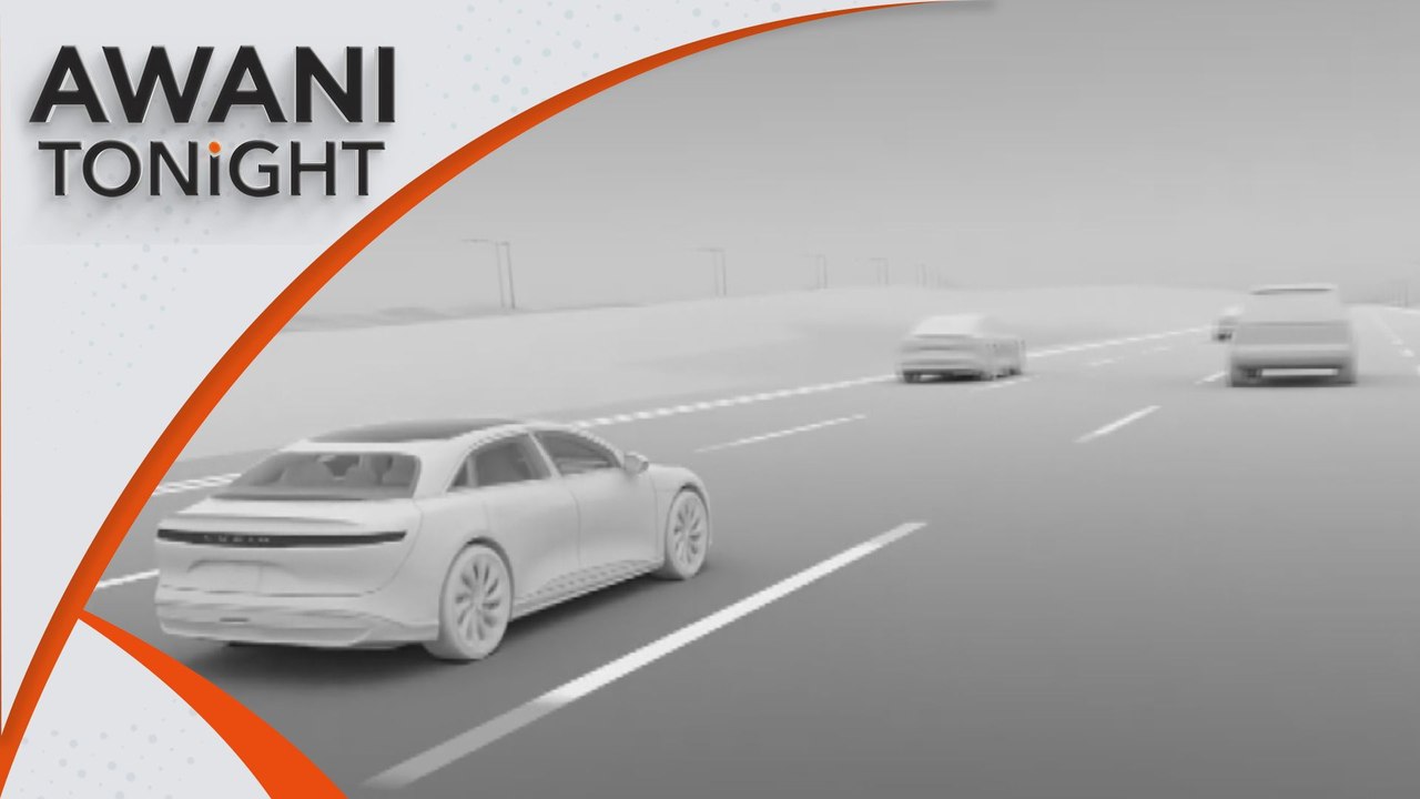 AWANI Tonight: EV: The rise of software-defined vehicles