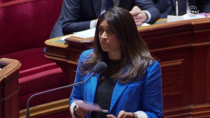 Européennes: "Nous combattons extrêmement fermement le Rassemblement National" affirme Prisca Thévenot