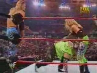 Jeff Hardy & Eddie Guererro vs Edge & Christian