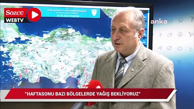 Meteoroloji'den YKS'ye girecek adaylar için uyarı