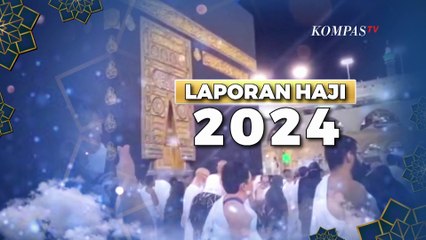 Jemaah Diminta Waspada Cuaca Panas Ekstrem di Mekkah, Bisa Picu Dehidrasi dan Demensia