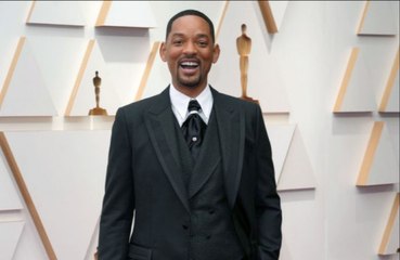 Will Smith rushed to check out of a hotel after an encounter with a ghost