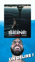 SOUS LA SEINE : Les Dents De La Maire sur Netflix !