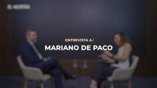 Entrevista a Mariano de Paco, Consejero de Cultura, Turismo y Deporte de la Comunidad de Madrid