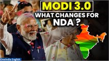 Modi 3.0: BJP Faces Coalition Hurdles Post Lok Sabha 2024: What Lies Ahead? | Oneindia News