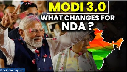Modi 3.0: BJP Faces Coalition Hurdles Post Lok Sabha 2024: What Lies Ahead? | Oneindia News