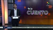 Te Lo Cuento 06/06/2024  El presidente de Venezuela, Nicolás Maduro, entrega la vivienda 5 millones a través del programa social 