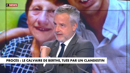 Émotions sur le plateau de La Matinale