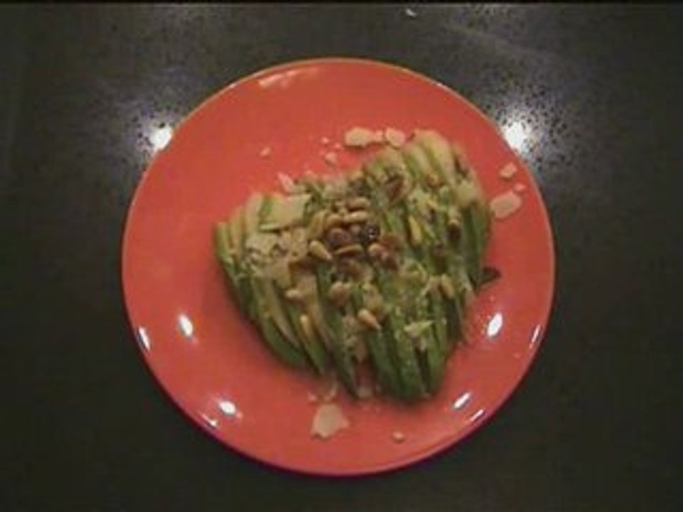 poire avocat