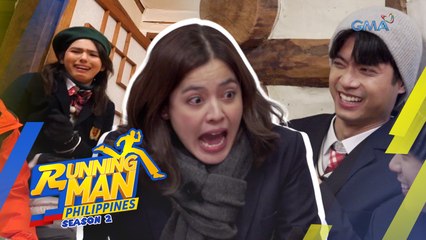 Running Man Philippines 2: Buboy Villar, dati raw ASO?! (Episode 9)