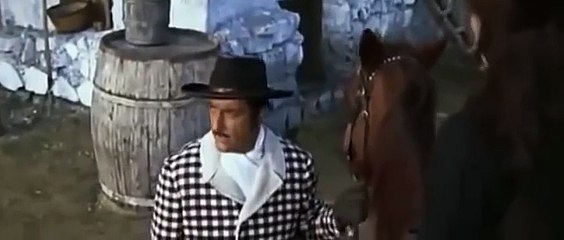 Una Larga Fila de Cruces  Western Película completa en Español HD