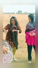 Larki ki awaz or dance check Karin bhut acha gati hai ye to